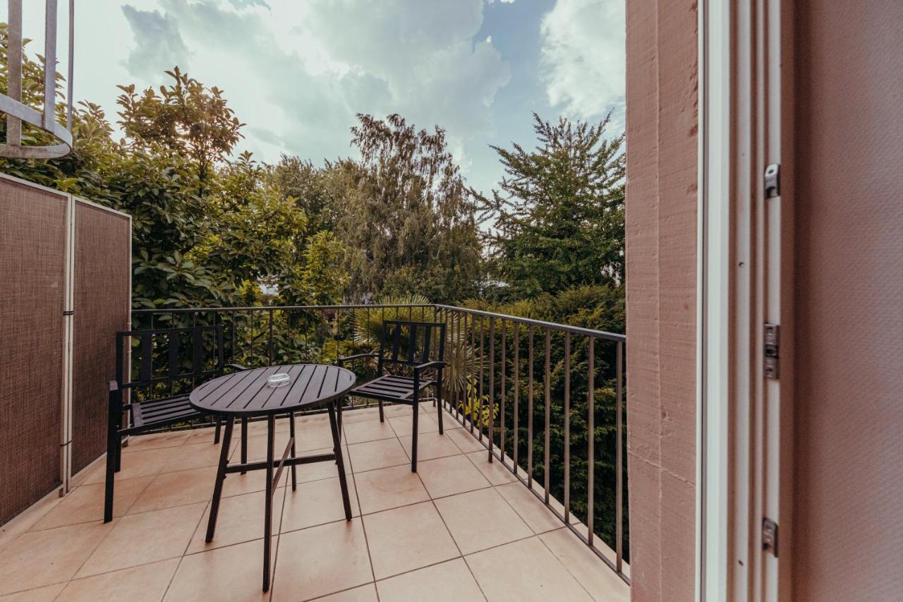 Aparthotel Heidelworld Heidelberg Exterior foto