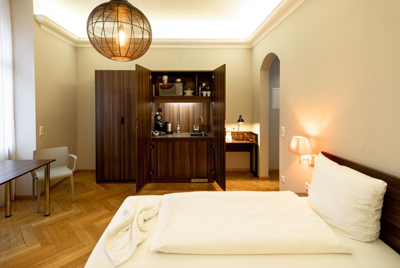 Aparthotel Heidelworld Heidelberg Exterior foto