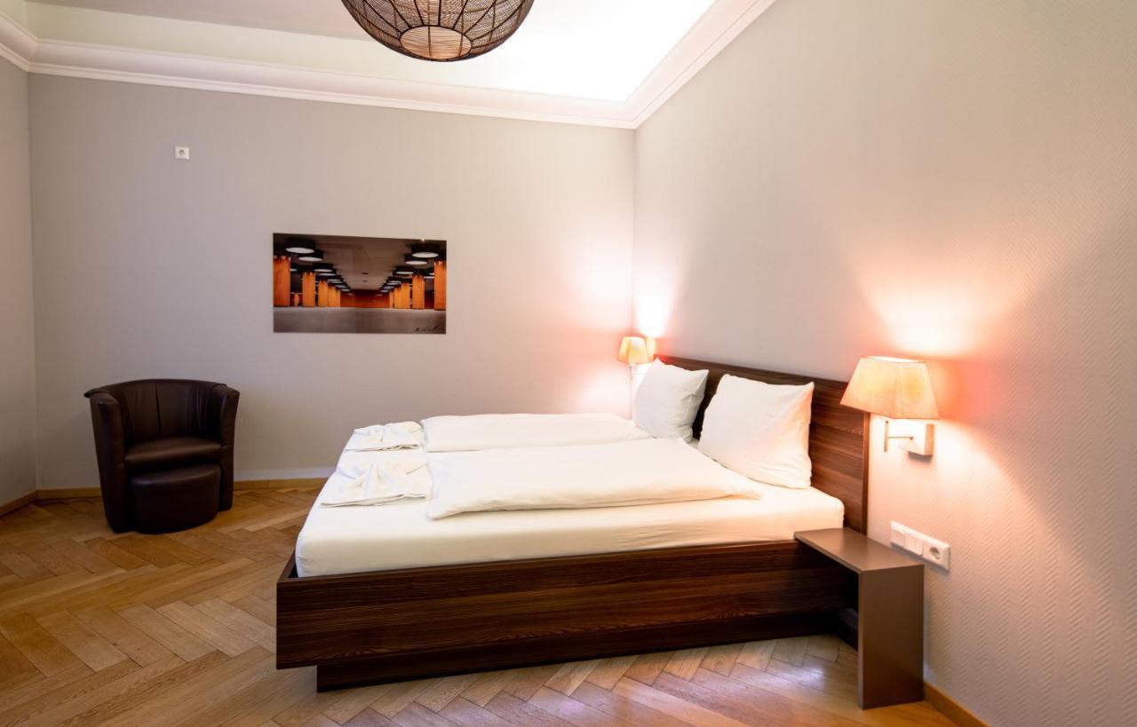 Aparthotel Heidelworld Heidelberg Exterior foto